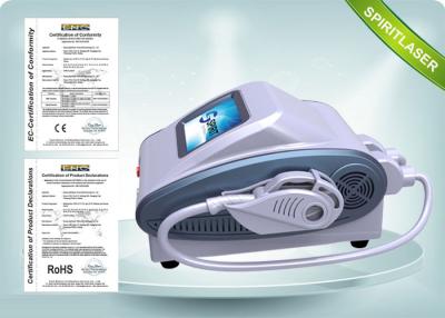 China ND YAG Laser IPL Machine For Birthmark / Pigment  Removal 1064nm / 532nm for sale