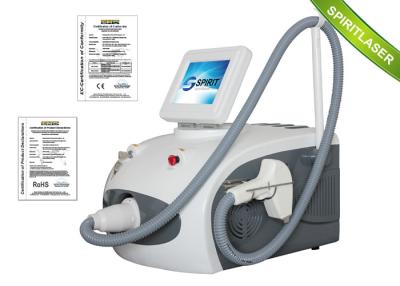 China Upper Lip / Brazilian / Full Body Laser Hair Removal Machine For Home Strong Cooling for sale