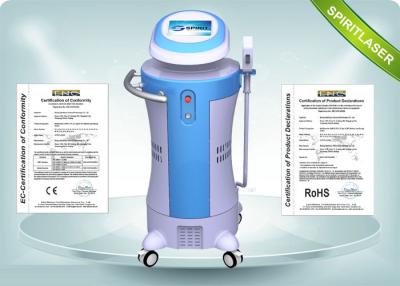 China High Frequency SHR Hair Removal On Back , Leg And Arm / Depilation Device for sale