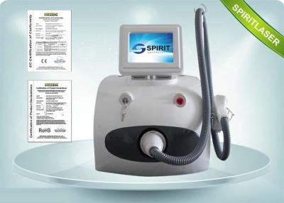 China High Power Depilacion Laser Painless Hair Removal Machine / Home Beauty Equipment for sale