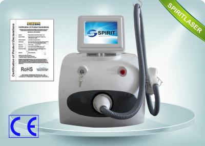 China Multifunction Medical 810nm Diode Laser Hair Removal Machine For Women / Men for sale