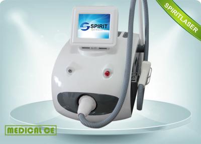 China Máquina del retiro del pelo del laser del diodo del alemán 808nm/equipo portátiles de la belleza del salón en venta