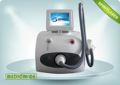 China Painless Mini 808nm Diode Laser Hair Removal System Depilation Machine for sale