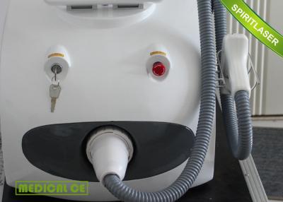 China Safe Permanent 808nm Diode Laser Hair Removal Equipment / Laser Apparatus for sale