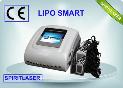 China 650nm Diode Laser Body Slimming Machine / Cellulite Removal Equipment for sale