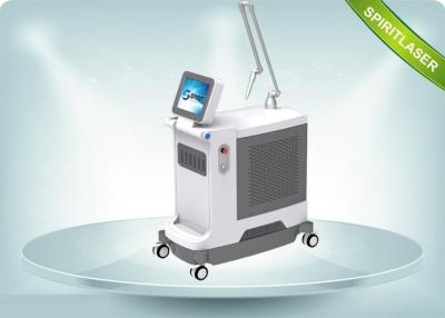 China High Energy Mini Painless Q Switched ND YAG Laser Pigmentation Therapy For Salon for sale