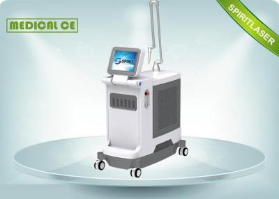 China Powerful Q-Switch ND YAG Laser For Eyeline And Eyebrow / Skin Whitenning Equipment for sale