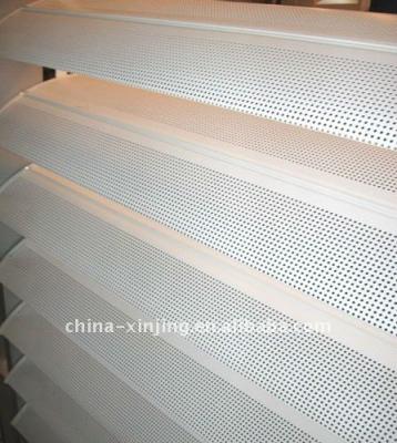 China Aluminum Alloy Aluminum Acoustic Perforated Canopy for sale