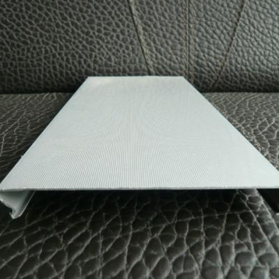 China Artistic Ceilings Aluminum Bar Gusset Plate / Composite Ceiling Tiles for sale