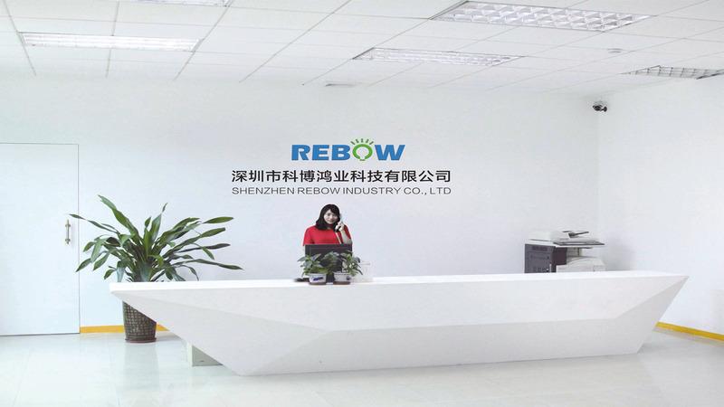 Verified China supplier - Shenzhen Rebow Technology Co., Ltd.