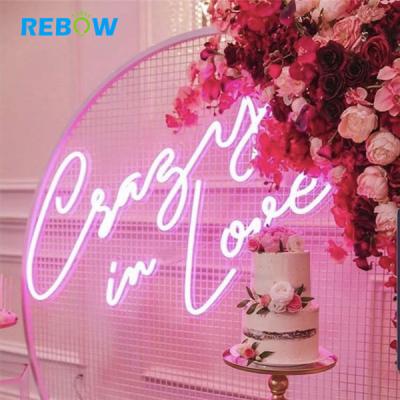 China LANDSCAPE Custom Flexible Letters Silicone Neon Light Signs Board Led Letters Led Neon Cable Sign Customs Lead Light Neon Sign for sale