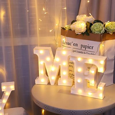 China Wedding Marquee Letters Maker Love Letters Letter Light For Event Party Wedding Decoration for sale