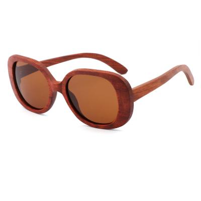 China Fashion Sunglasses Polarized High Quality Wooden Sunglasses Logo Wooden Sunglasses Custom Made Sunglasses for sale