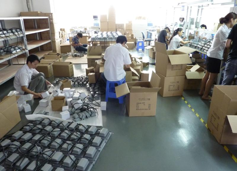 Verified China supplier - Shenzhen Romanso Electronic Co., Ltd