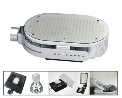 China 80 Watt Led Retrofit Kits Soft Led Shoebox Lights Eco - Friendly for sale