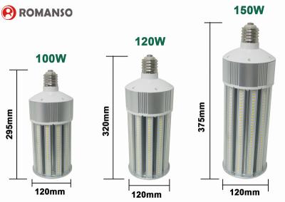 China La UL CUL certificó IP65 la luz del maíz del poder más elevado 100W 120W 150W E39 E40 LED en venta