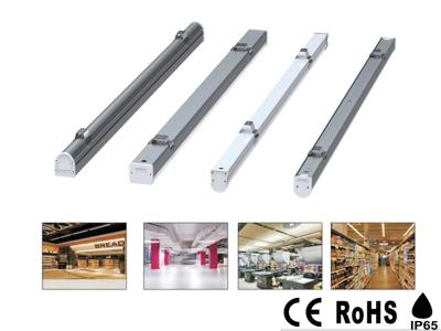 China Luz linear 2700K/3000K/4200K/6000K del aluminio SMD2835 LED del poder más elevado 40W el 1.2M en venta