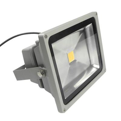 China luz de inundación llevada blanca del día blanco caliente del RGB de la prenda impermeable de 10W 20W 30W 50W con el fichero del IES en venta