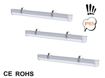 China IP65 - Waterproof Led Batten Luminaires 1.2M/1.5M Internal IC Driver for sale