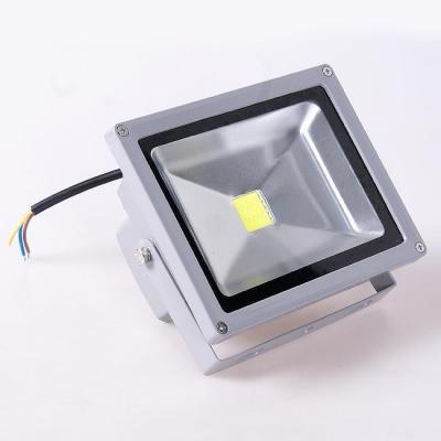 China Conductor interno de la prenda impermeable del microprocesador de Bridelux LED de la luz de inundación del CE ROHS LED del precio de fábrica en venta