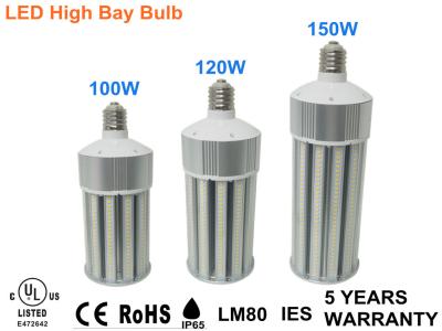 China Bulbo de la bahía LED de la bombilla 100WATT 120WATT 150WATT del maíz del LED alto con el conductor interno en venta