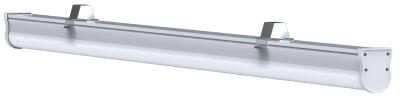 China White PC Aluminum Led Batten Light Fittings 20w 2700K-6000K 200 Degree for sale