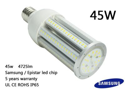 China El bulbo del maíz de SAMSUNG SMD5630 E27 E40 45W LED con el CE ROHS de la UL aprobó en venta