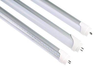 China Aluminio + blanco puro de la luz 1800lm 18Watt del tubo de la PC 4000K 5000K T8 LED en venta