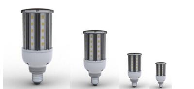 China Waterdichte IP65 leidde de postlamp AC100V van de lichten openlucht16w Tuin - 300V Te koop