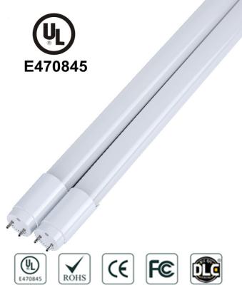 China 5 Years Warranty High brightness led t8 tube light 110LM / W  2050lm for sale