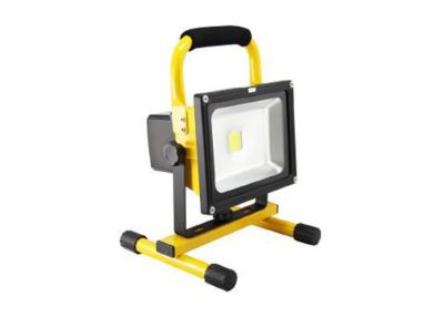 China Emergency Cordless 30W Rechargeable LED Floodlight / Outdoor Camping Lamp for sale