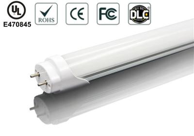 China Hospital Exhibition hall 120CM T8 UL LED Tube 18 Watt 3000 - 6000k for sale