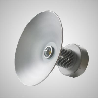 China Light Weight Cree COB Led Warehouse Light / Industrial High Bay Lighting Fixtures for sale