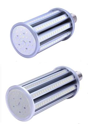 China 120 Watt AC100 - 277V Led Corn Lamp with 6063 Aluminum and PC V0 for sale