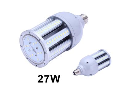 China 5000K Pure White E27 LED Corn Bulb Samsung SMD Chip Aluminum Housing for sale