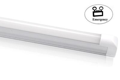 China 18W Integrated  Emergency Led Tube T8 Wall Mounted With Internal Battery for sale