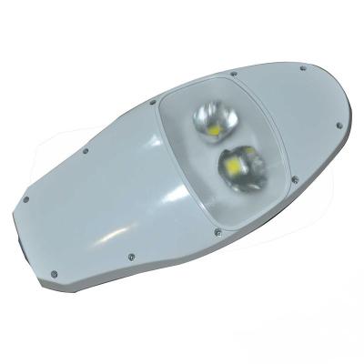 China High Powerful residential street lights IP66 Waterproof 120W COB street light Lamp for sale