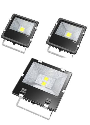 China Aluminum City overpass led floodlight ip65 10W - 200W , Led Outdoor Floodlight for sale