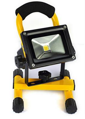 China Warm / Pure White Led Portable Flood Light 80Ra 0.9PF Bridgelux LED for sale