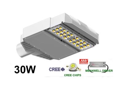 China 30watt High Power LED Street Light for sale