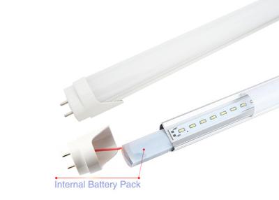 China Battery Backup T8 Emergency LED Tube for sale