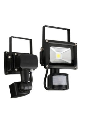 China High Intensity Led Flood Lighting for Industrial Places / Highway 10 - 50W for sale