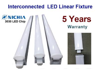 China 1200mm LED Linear Fixture Pendant Lamp With 5 Years Warranty for sale