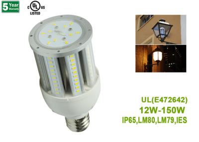 China 360 Degree Exterior Samsung Chipset LED Corn Cob Light Bulb UL cUL us Listed for sale