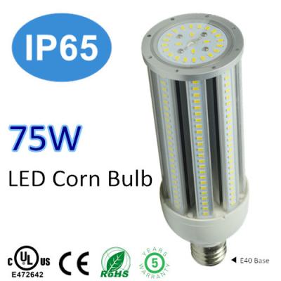 China Samsung SMD2835 75W LED Post Top Lights with UL CUL CE LVD Certification for sale