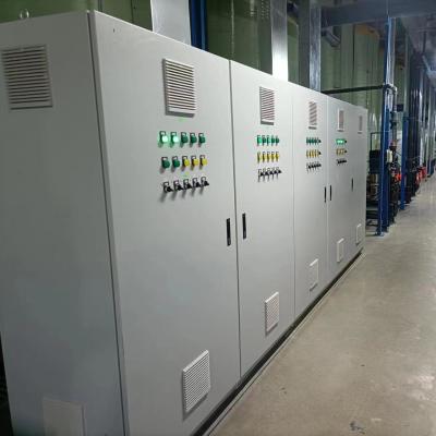 China Sistema de purificación de agua personalizable - gabinete de control eléctrico en venta