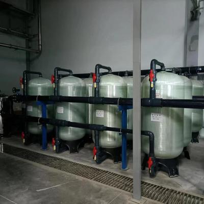 China Ultra Pure Water Purification System with Customizable Polishing Mixing for sale