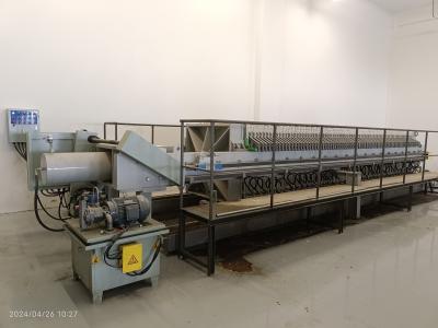 China Customizability Wastewater Treatment System - Fully Automatic Filter Press for sale