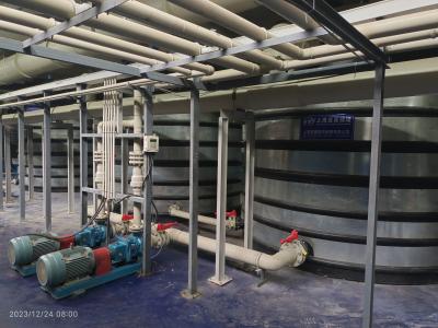 China Customizability Wastewater Treatment System - Transfer System for sale