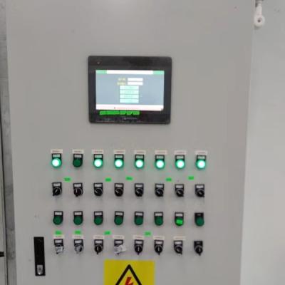 China Customizability Water Purification System - PLC Control Cabinet for sale